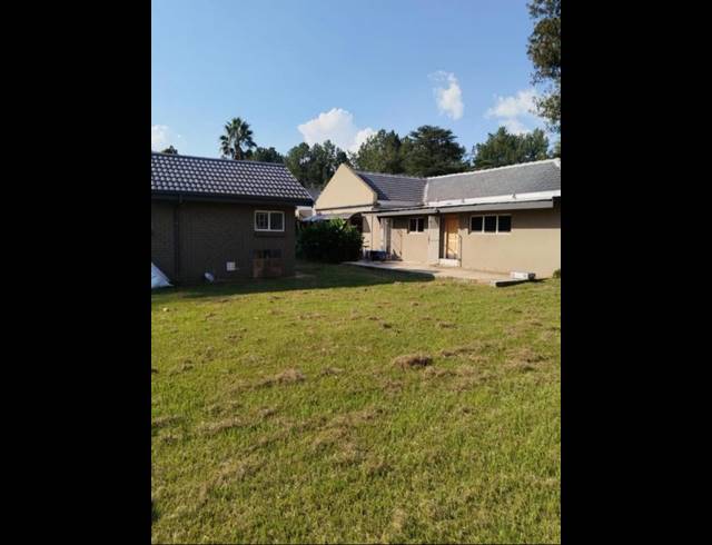 FARM FOR SALE IN RASLOUW